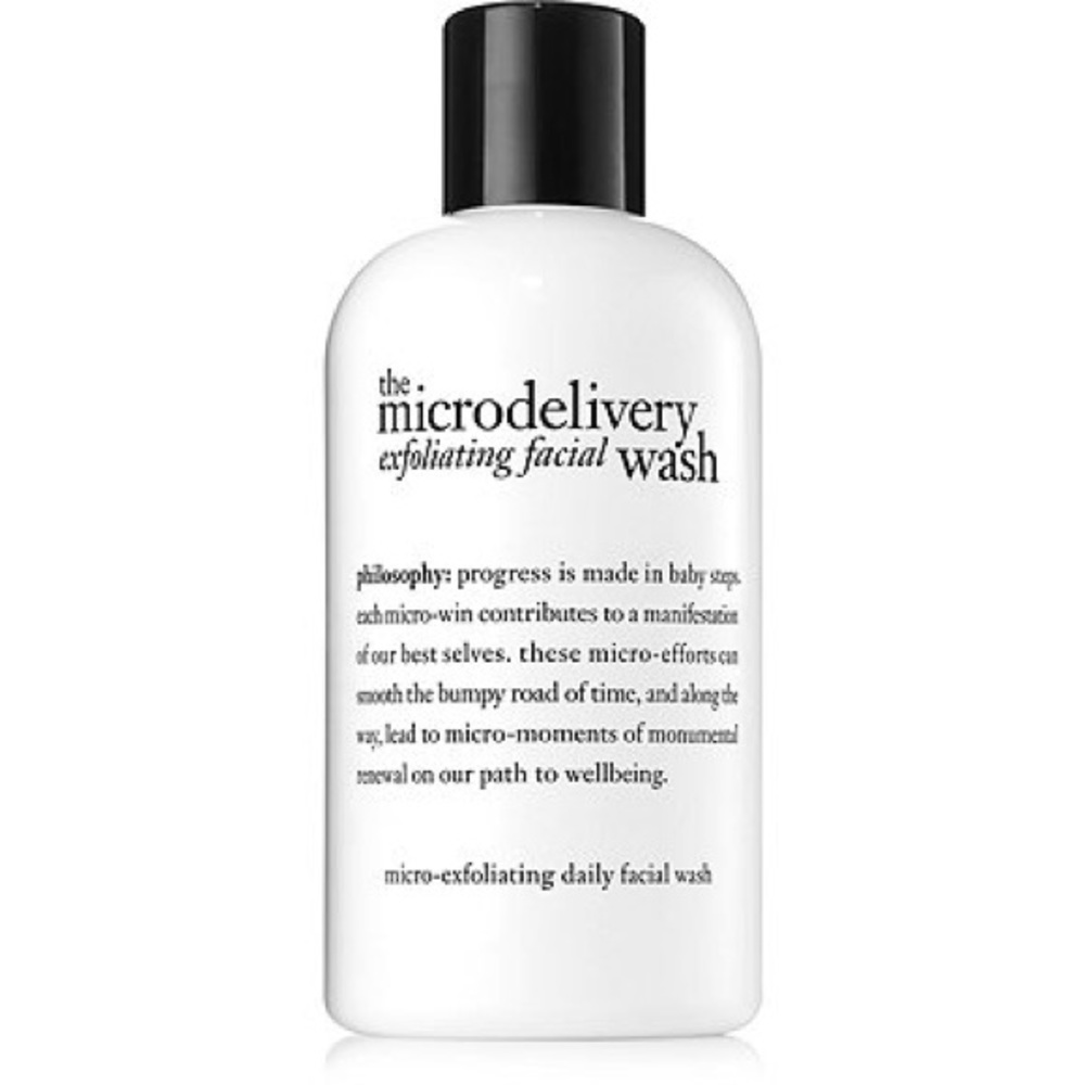 Brand new Philosophy Face Wash (8 oz bottle)